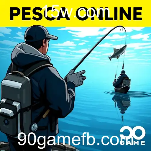 Pesca Online: Descubra a Nova Tendência com 90game